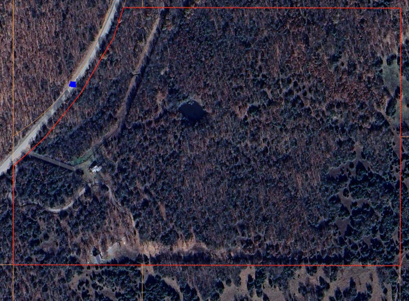 Double Nickel Deer Ranch