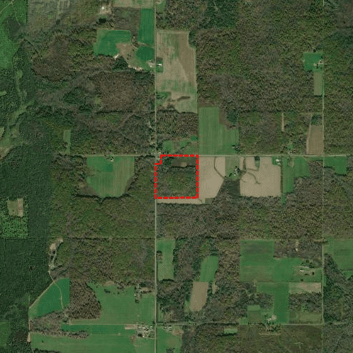39 Clark County WI Hunting Lease - Photo 1