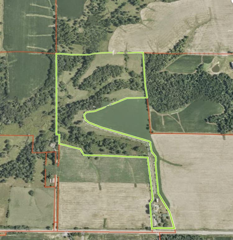 Jo Daviess 42 Acre Hunting Retreat - Photo 1