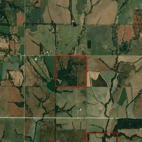 156 Acre Jackson County Watershed Farm - Photo 1