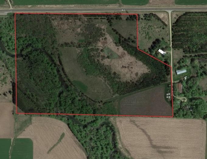 58 Acre Pierce County River Hunting Lease  - Photo 1