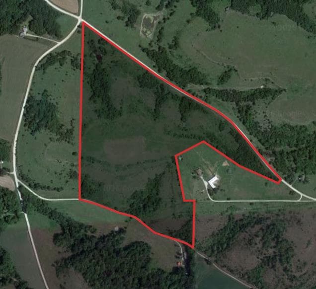 72 Acres Geary County Hunting Lease (Unit 14) - Photo 1