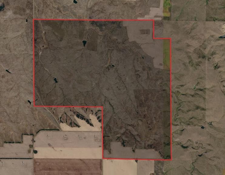 2000 Acre Campbell County SD Hunting Lease  - Photo 1