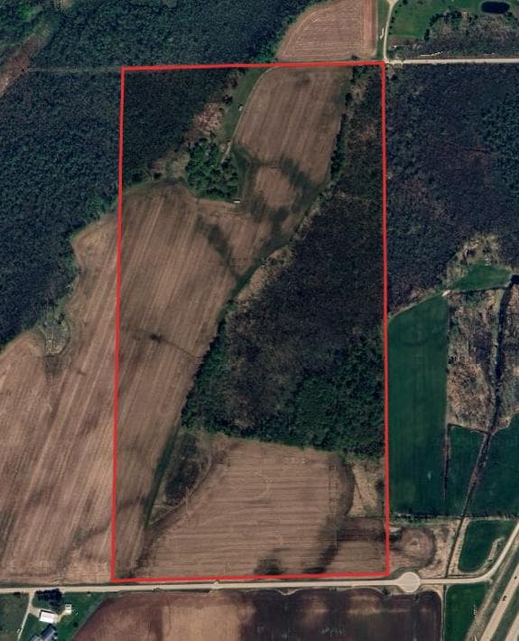 79 Acre Marinette County Hunting Lease  - Photo 1