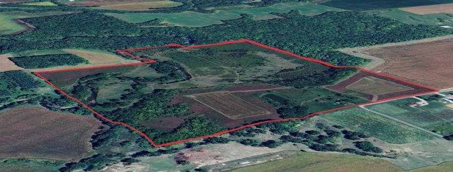 94 Acre Moultrie County IL Hunting Lease - Photo 1