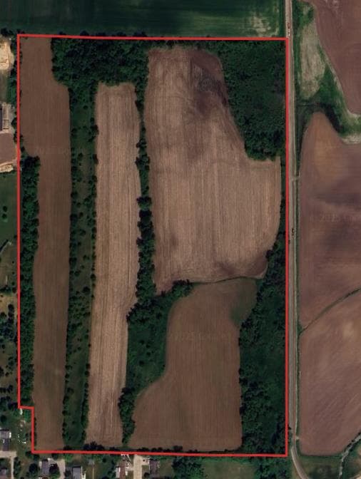 60 Acre Dodge County WI Hunting Lease  - Photo 1