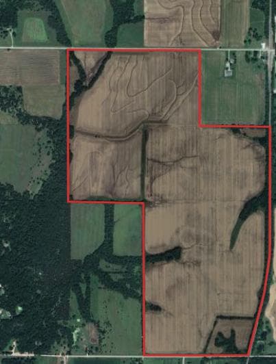 300 Acre Miami County Kansas Hunting Lease Unit 11 - Photo 1