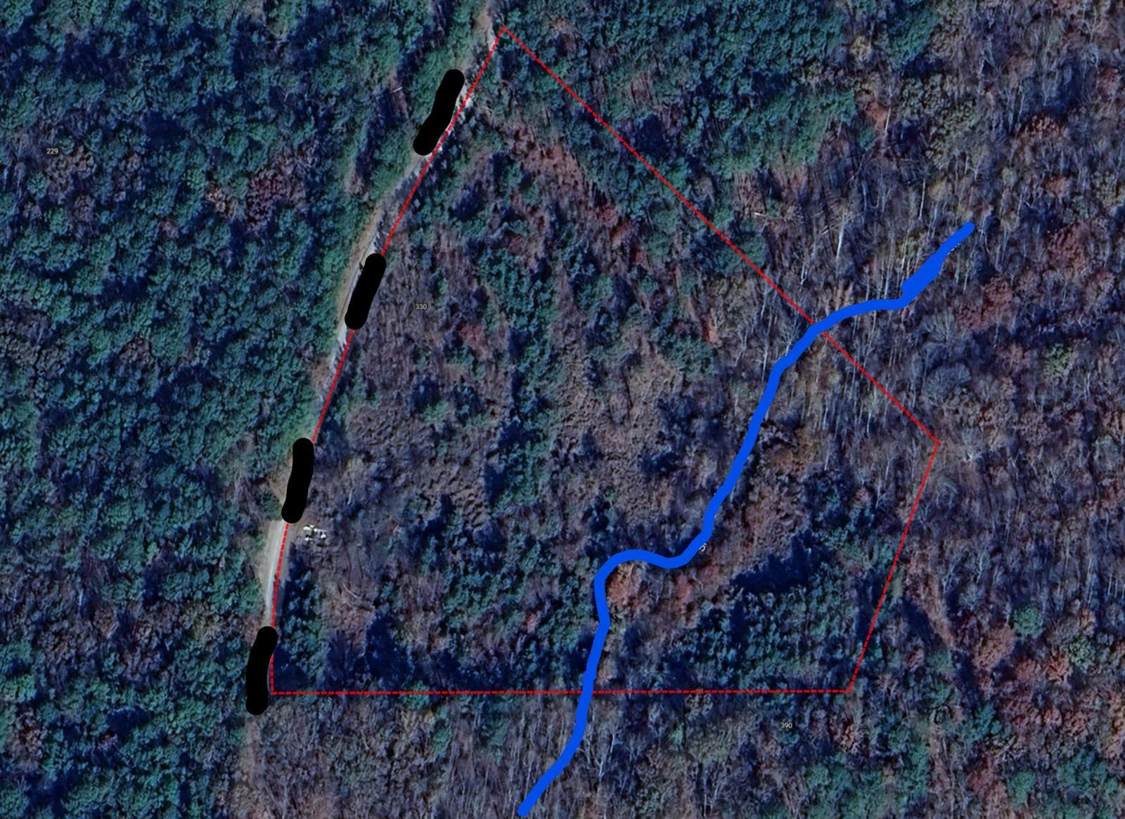 Snake Creek - 9 Acers - McNairy County TN - Photo 1