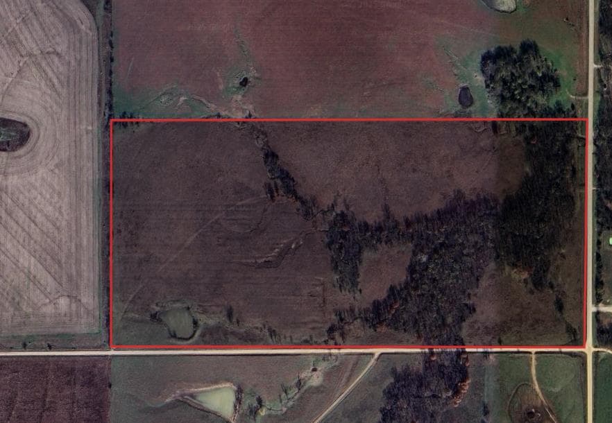 75 Acre Coffey County KS Hunting Lease (Unit 11) - Photo 1