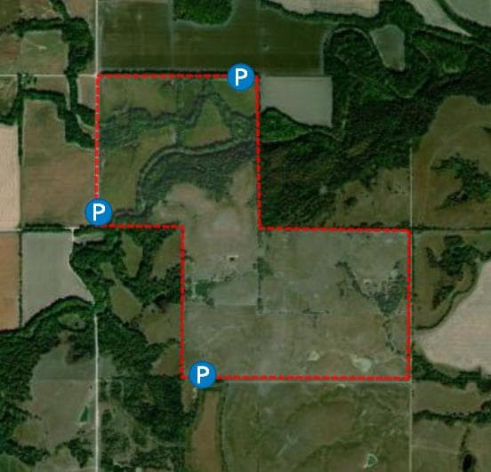 400 Acre Coffey County KS Hunting Lease(Unit 11) - Photo 1