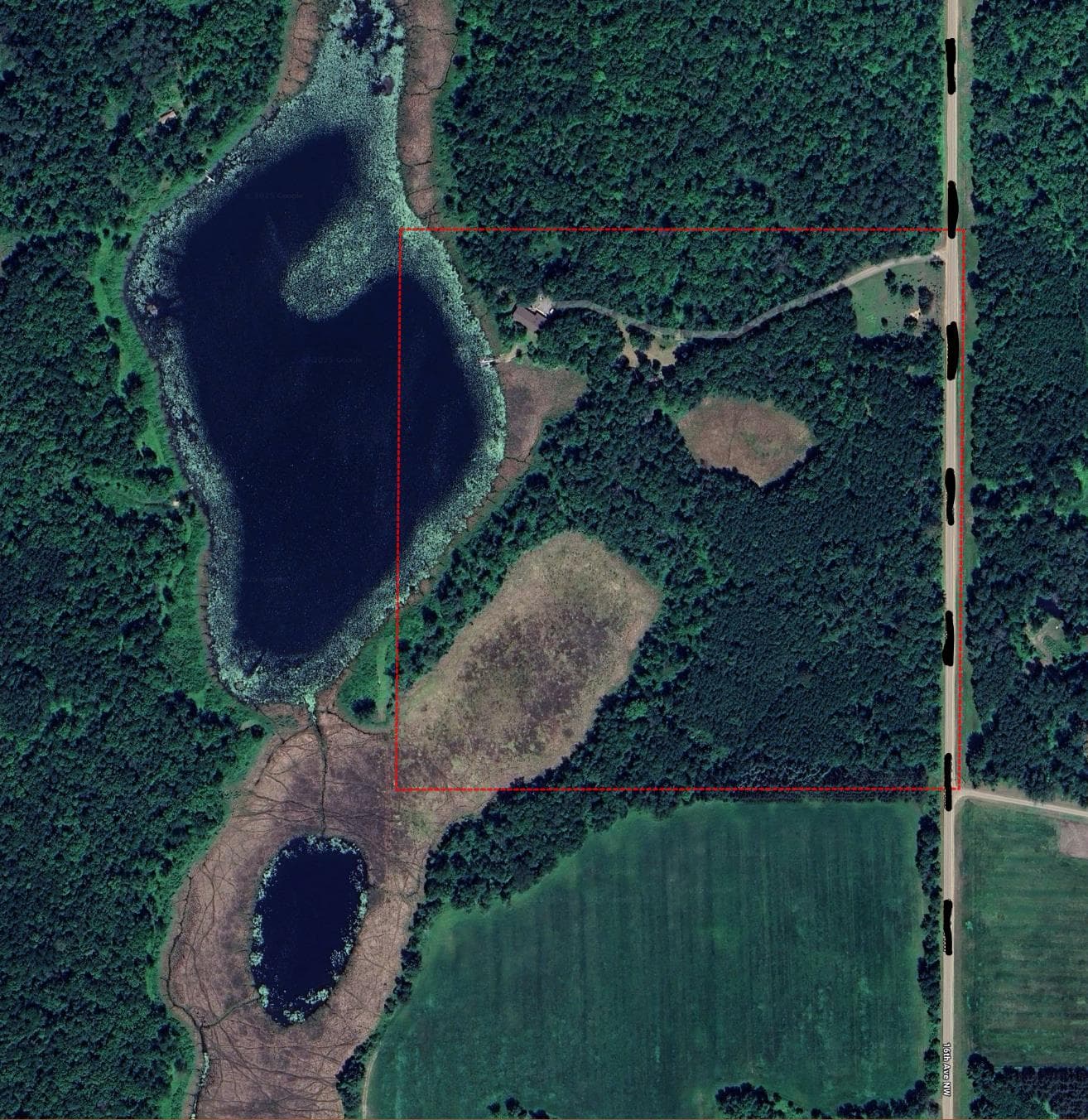 Cass County MN 40 acre Annual lease - Photo 1