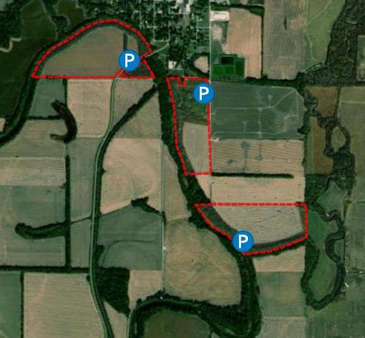 208 Acre Coffey County KS Hunting Property(Unit 11) - Photo 1