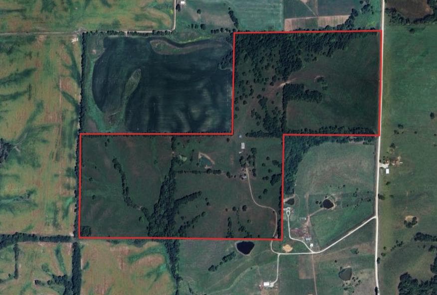140 Acre Macon County Hunting Lease  - Photo 1