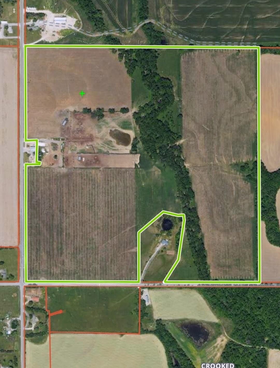 150 Acre Coffey County KS Hunting Lease(Unit 11) - Photo 1