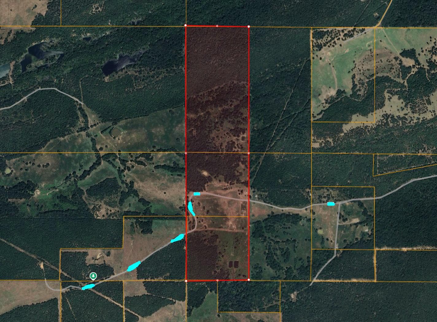 Tranquility Valley Ranch Le Flore County 160 East - Photo 1