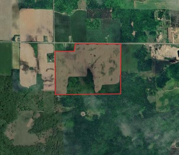 110 Acre Missaukee County Hunting  - Photo 1