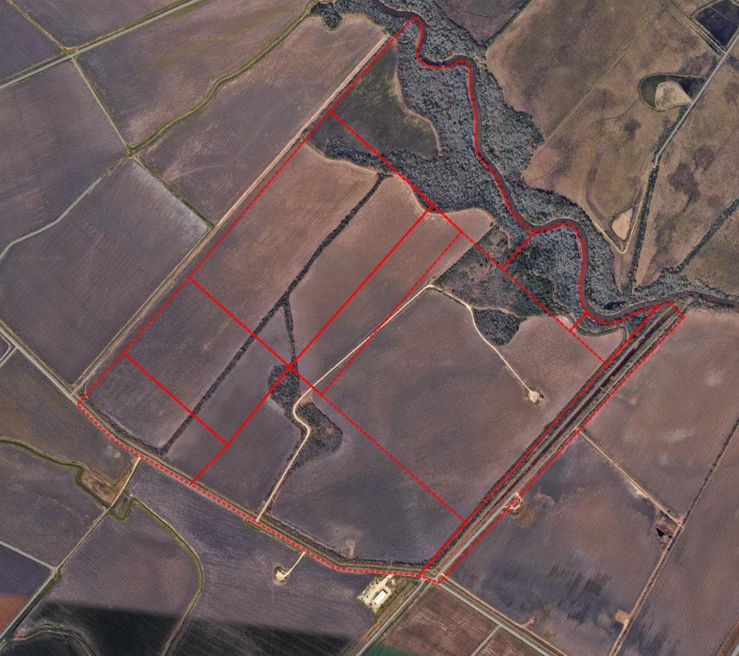 Brazoria County 450 Acre Hunting lease - Photo 1