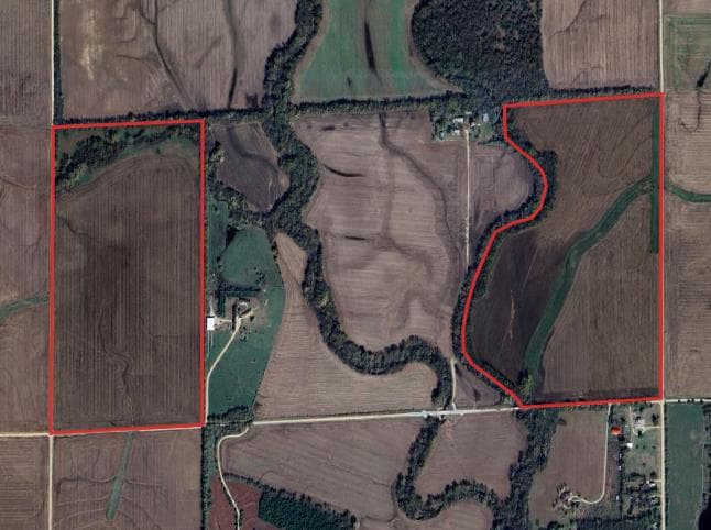 160 Acre Harvey County Hunting Lease Unit 15 - Photo 1