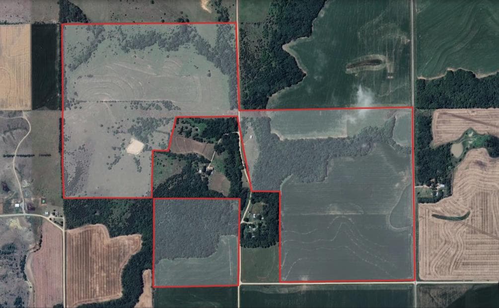 300 Acre Cloud County Hunting Lease-Unit 8 - Photo 1