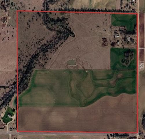 152 Acre Sedgwick County Hunting Lease (Unit 15) - Photo 1