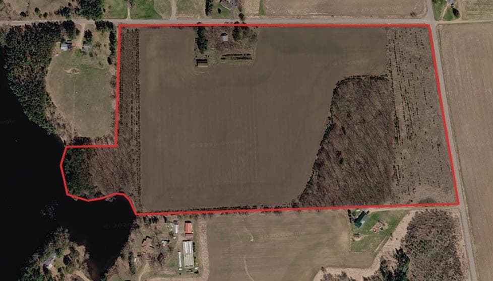 40 Acre Langlade County Hunting Lease  - Photo 1