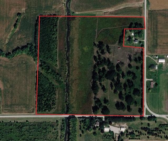 120 Acre Logan County Hunting Lease  - Photo 1