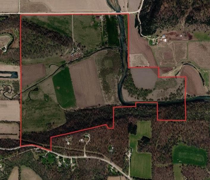 205 Acre Winneshiek County Archery Hunting Lease(Zone 9) - Photo 1