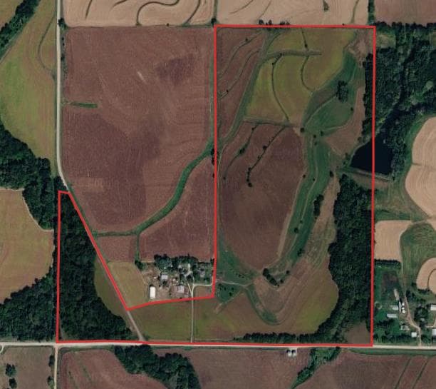 100 Acre Richardson County Hunting Lease  - Photo 1