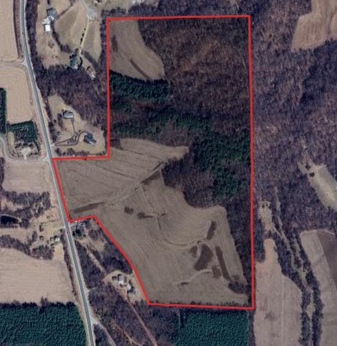83 Acre Trempealeau County Archery Hunting Lease - Photo 1