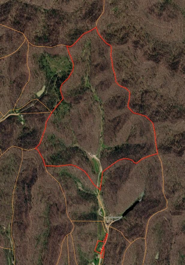 Breathitt County KY 160 acres - Photo 1