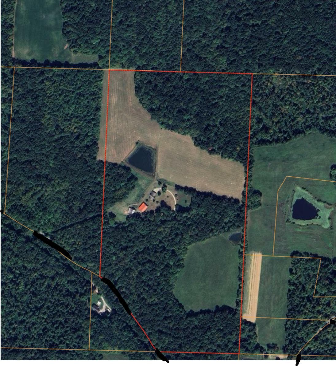 Crawford County IN 80 Acres Hunting lease - Photo 1