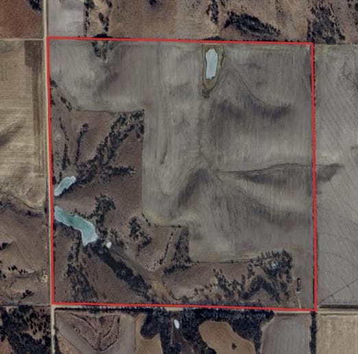 158 Acre Butler County Hunting Lease  - Photo 1