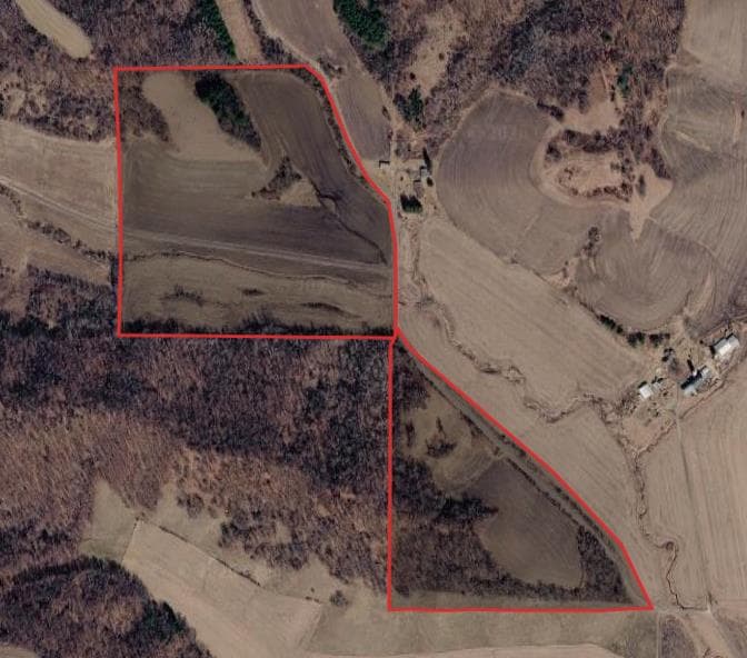 60 Acre Trempealeau County Hunting Lease - Photo 1