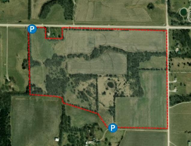 100 Acre Miami County Hunting Lease (Unit 11) - Photo 1