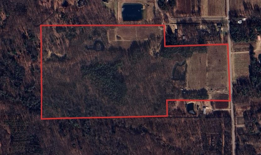 71 Acre Ottawa County Hunting Lease  - Photo 1