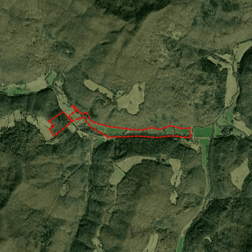 Overton County, TN 73 Acres Hunting lease - Photo 1