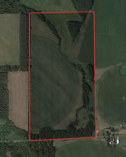 80 Acre Otter Creek Dunn County Hunting Lease - Photo 1