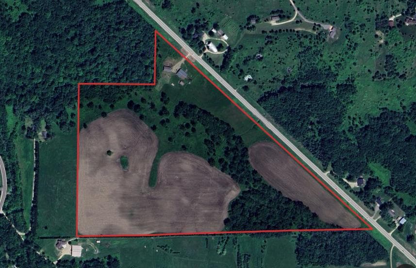 64 Acre Pierce County WI Hunting Lease - Photo 1