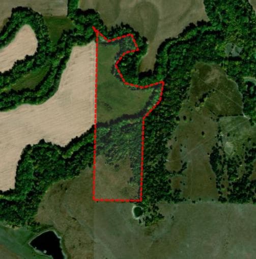 34 Acre Coffey County KS Hunting Lease - Photo 1
