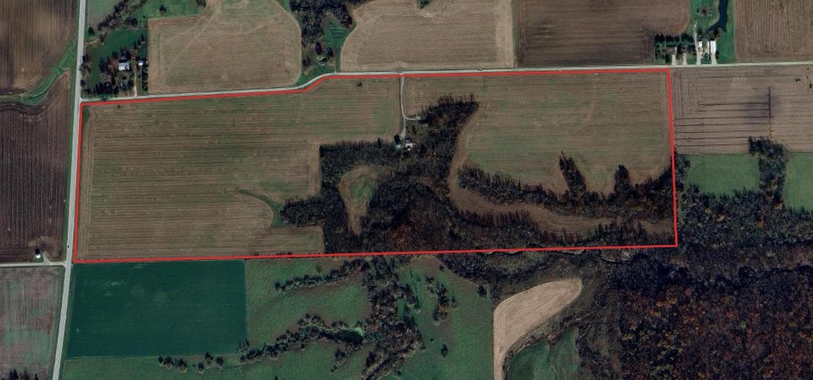 115 Acres Edgar County Hunting - Photo 1