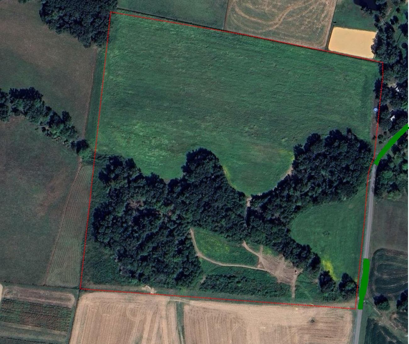 Warren County KY 35 Acre - Photo 1