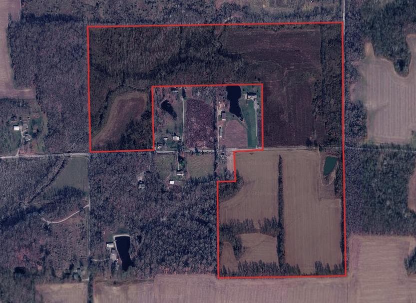100 Acre Cumberland County Archery Hunting Lease - Photo 1