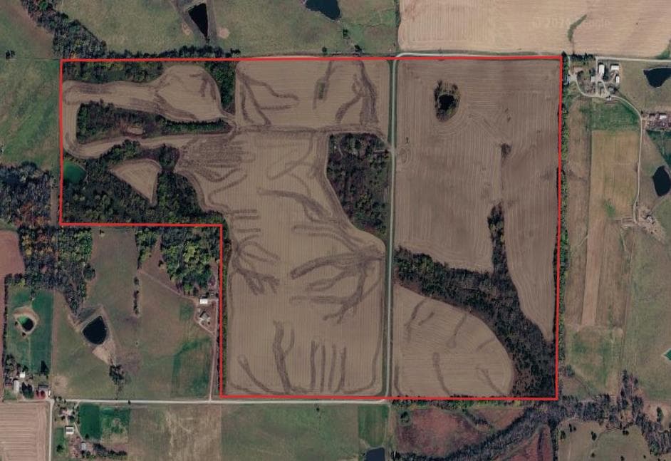 196 Acre Nodaway County Hunting Lease - Photo 1